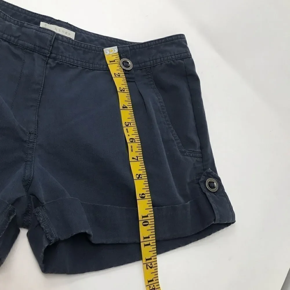 Hinge Shorts, Sz 6